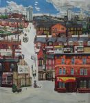 Nigel Walker Exhibition Salford